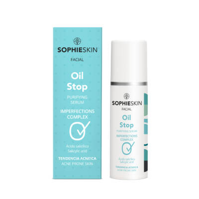 SOPHIESKIN Oil Stop purifying Serum, 30ml