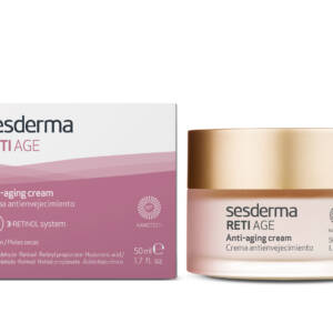 Sesderma Reti Age pretnovecošanas krēms, 50ml