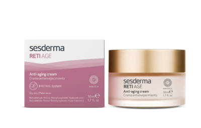 Sesderma Reti Age pretnovecošanas krēms, 50ml