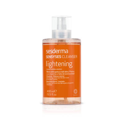 SESDERMA Sensyses Lightening attīrošs līdzeklis, 200ml