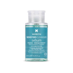 SESDERMA Sensyses Sebum attīrošs līdzeklis, 200ml