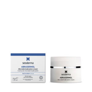 SESDERMA Abradermol mikrodermabrāzijas krēms, 50ml