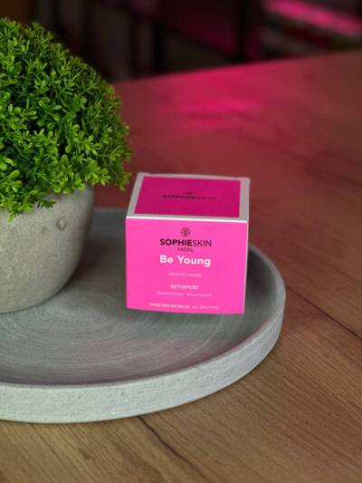 SOPHIESKIN BE YOUNG Majesty Cream
