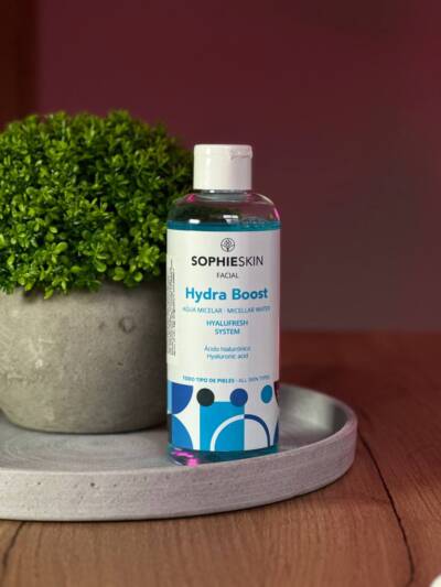 SOPHIESKIN HYDRA BOOOST Micellar Water