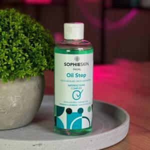 SOPHIESKIN oil stop micellar water, 250ml