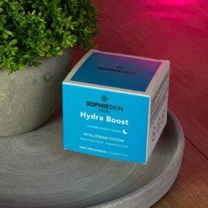 SOPHIESKIN HYDRA BOOST Summer Night Cream, 50ml