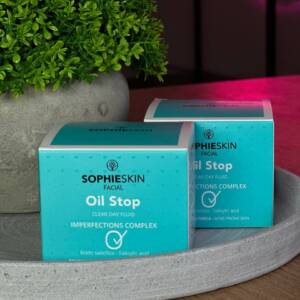 SOPHIESKIN Facial Oil Stop Clear Day Fluid, 50ml