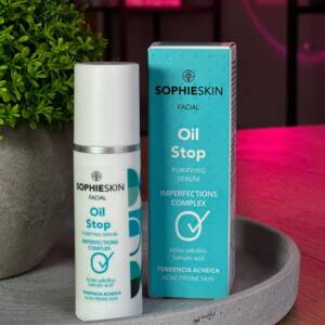 SOPHIESKIN Oil Stop purifying Serum, 30ml