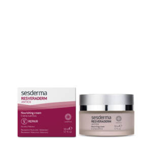 SESDERMA Resveraderm Barojošs sejas krēms, 50ml