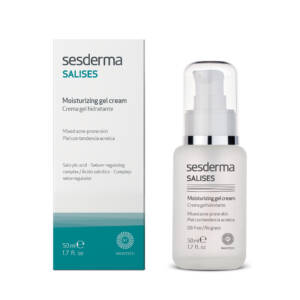 SESDERMA Salises mitrinošs gelveida krēms, 50ml