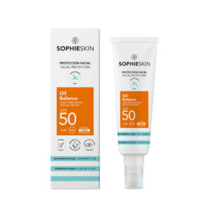 SOPHIESKIN Oil Balance Anti-Acne SPF50
