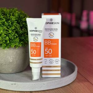 SOPHIESKIN BB Cream Antiox SPF50