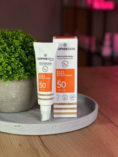 SOPHIESKIN BB Cream Antiox SPF50
