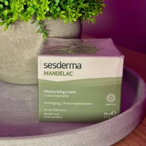 SESDERMA Mandelac Moisturizing Cream, 50ml