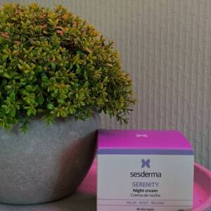 SESDERMA Serenity night cream, 50ml