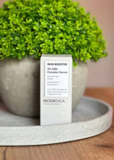 BIODROGA CBD 3% Complex Serum