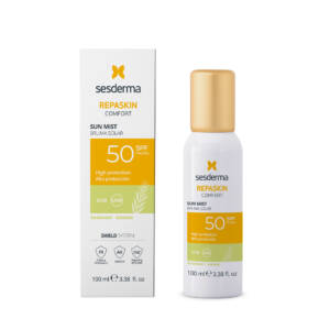 SESDERMA Repaskin Sun Mist SPF50, 100ml