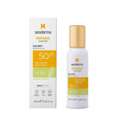SESDERMA Repaskin Sun Mist SPF50, 100ml