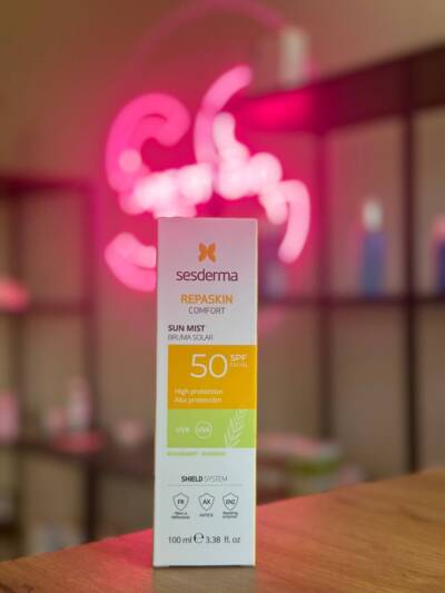 SESDERMA Repaskin Sun Mist SPF50, 100ml