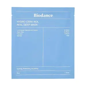 BIODANCE HYDRO CERA-NOL REAL DEEP MASK