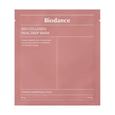 BIODANCE BIO-COLLAGEN REAL DEEP MASK