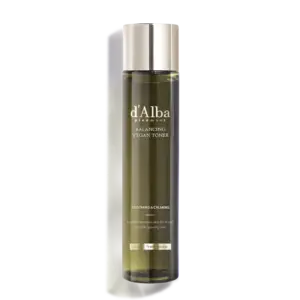 D'ALBA MILD SKIN BALANCING VEGAN TONER, 150ml