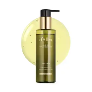 D'ALBA MILD SKIN BALANCING VEGAN CLEANSER, 200ml