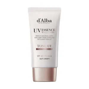 D'ALBA WATERFULL TONE-UP SUN CREAM, 50ml