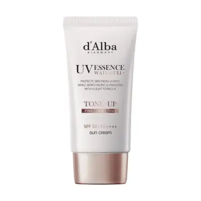 D'ALBA WATERFULL TONE-UP SUN CREAM, 50ml