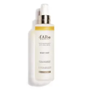 D'ALBA WHITE TRUFFLE BODY GLOW SPRAY SERUM