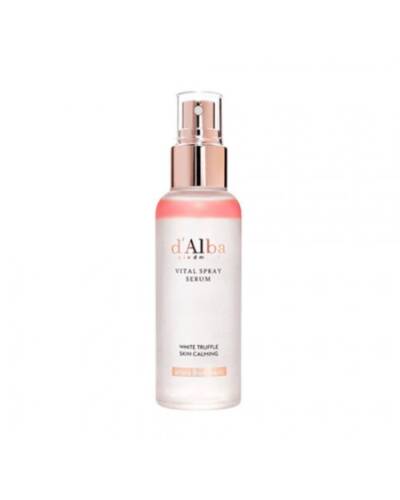D'ALBA WHITE TRUFFLE VITAL SPRAY SERUM,100ml