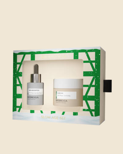BIODROGA Slow Age Set For Dry Skin