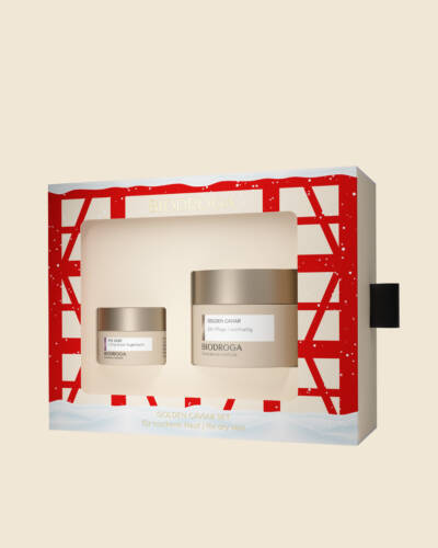 BIODROGA Golden Caviar Set For Dry Skin