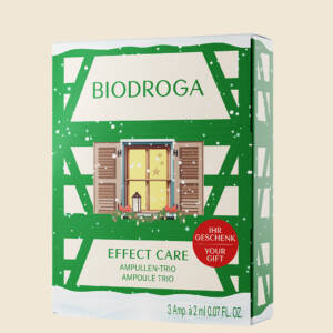 BIODROGA Beautician Christmas Concentrate Gift Set 3x2ml