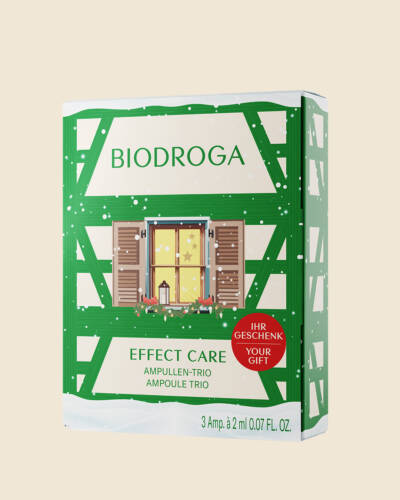 BIODROGA Beautician Christmas Concentrate Gift Set 3x2ml