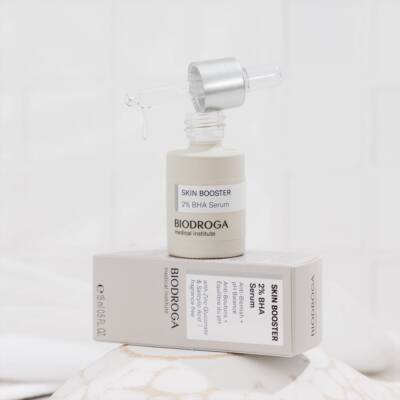 Biodroga Skin Booster 2% BHA Serum